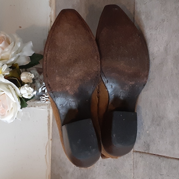 FRYE  Boots  size  8.5 - Picture 5 of 5